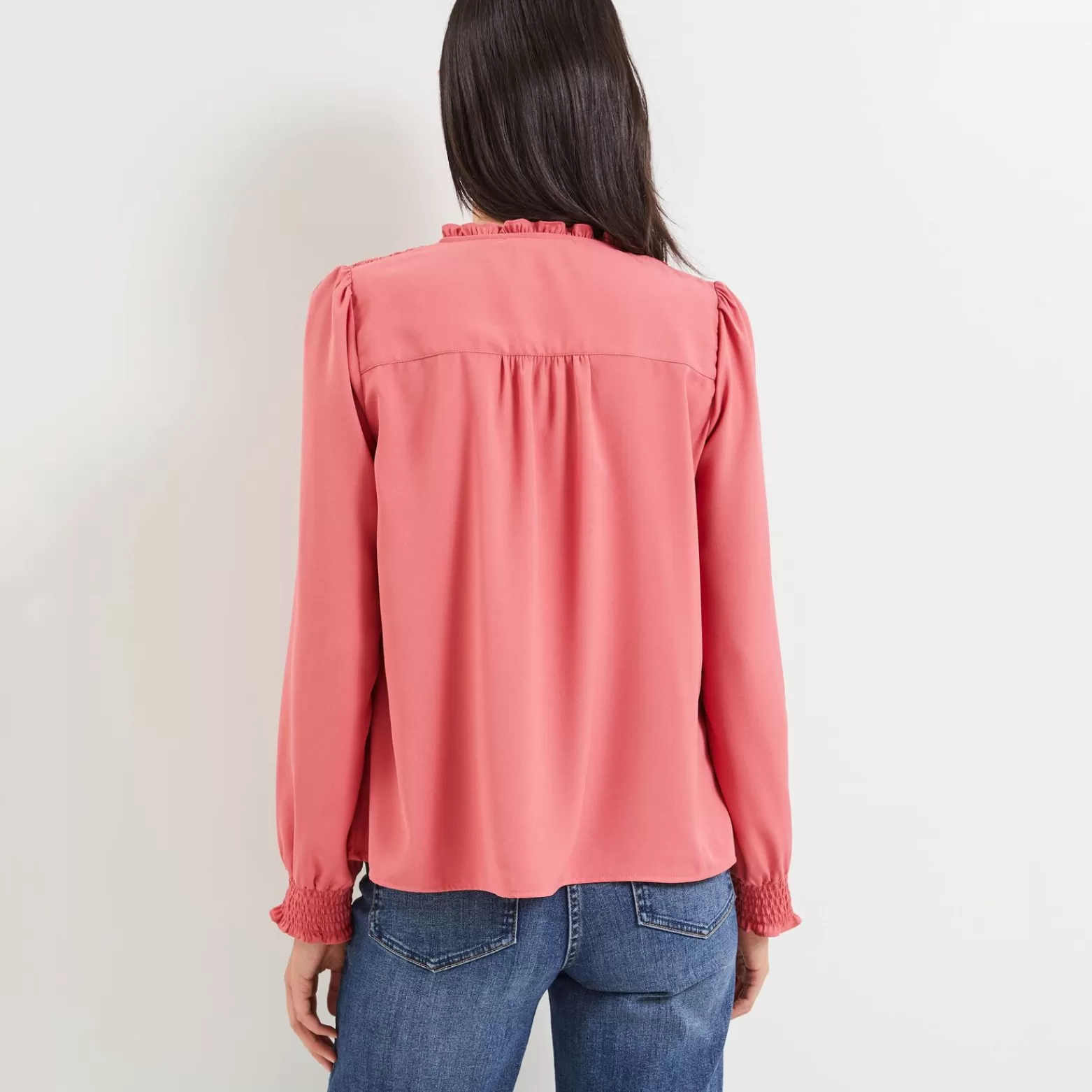 Grain de malice Blouse A Smock