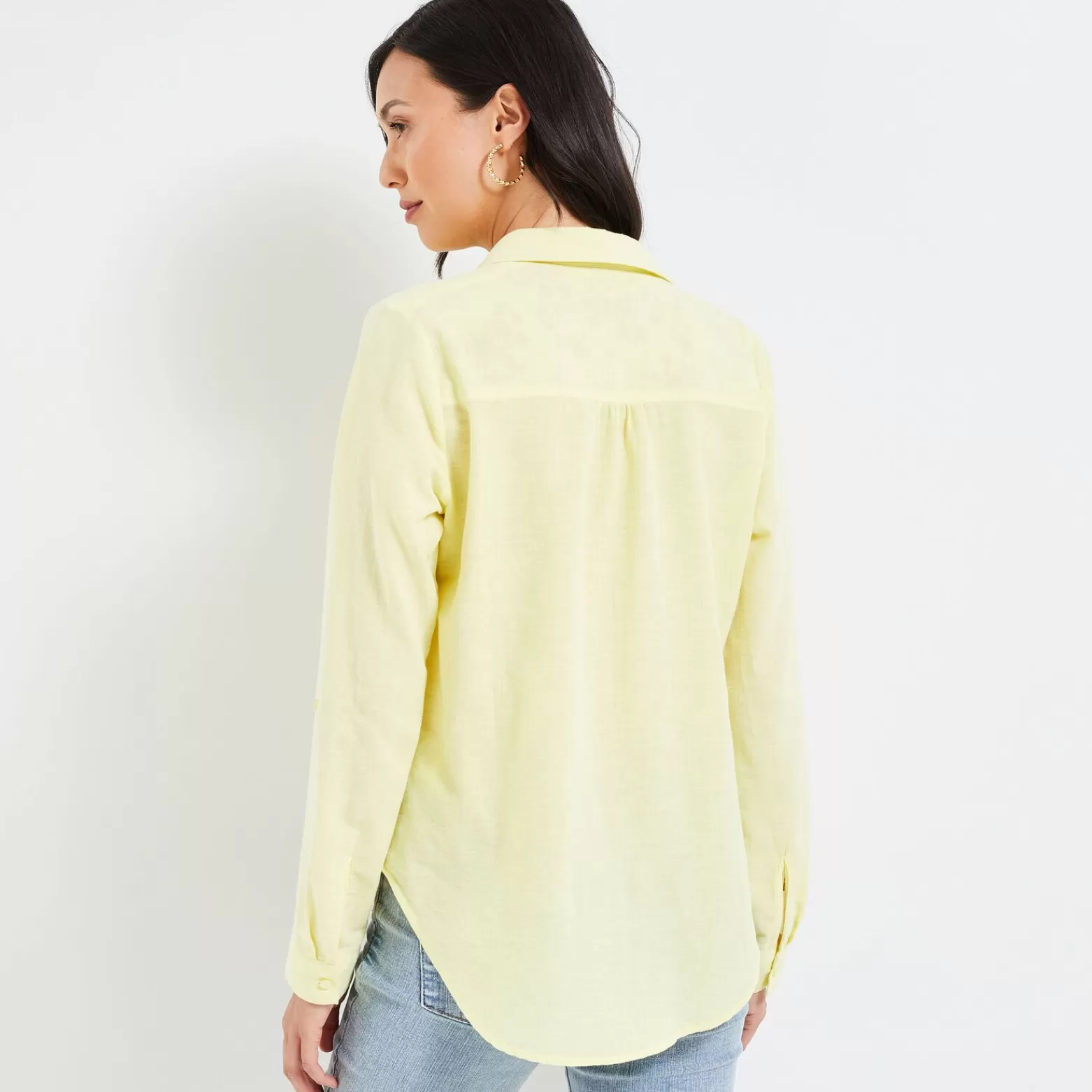 Grain de malice Blouse Manches Longues Femme