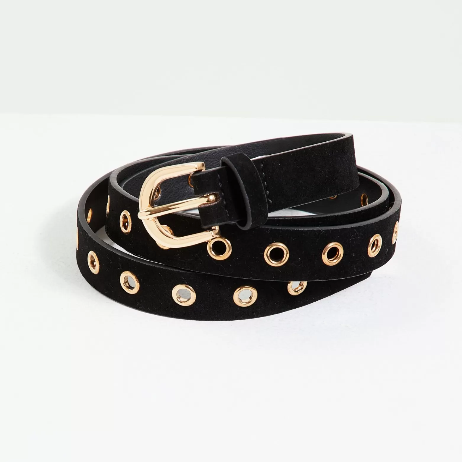 Grain de malice Ceinture Oeillets Femme