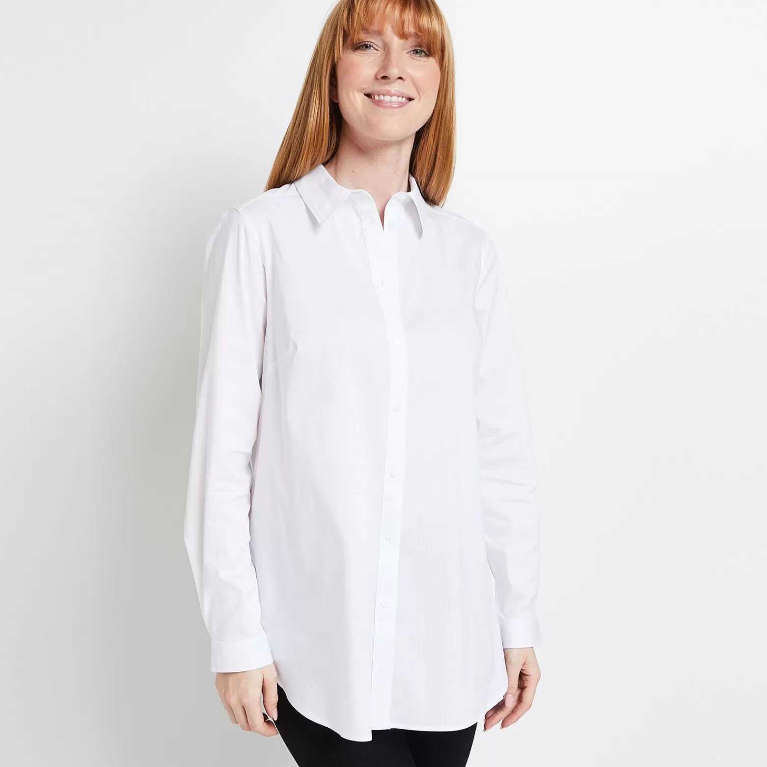 Grain de malice Chemise Oversize Femme