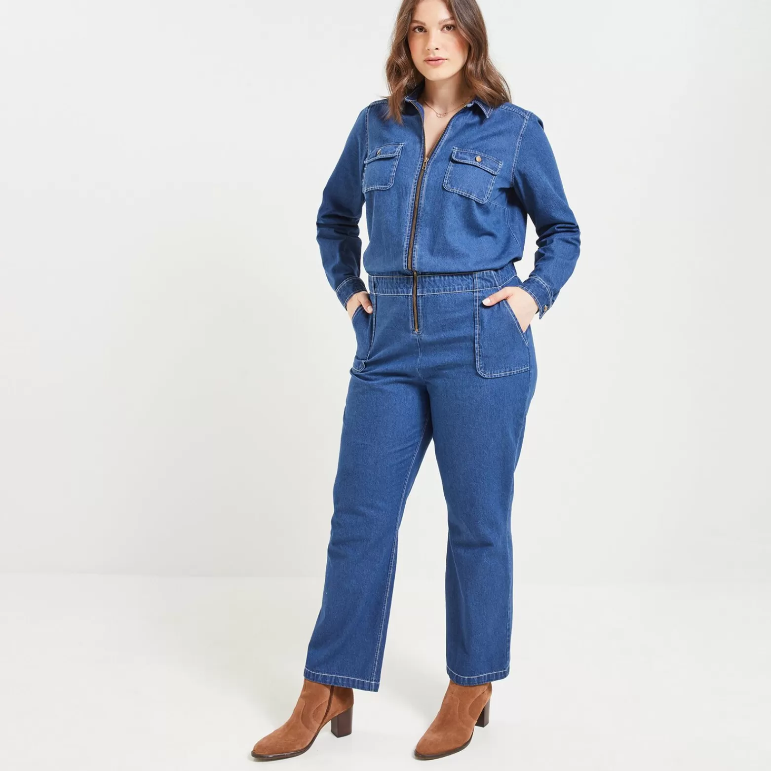 Grain de malice Combinaison En Jeans