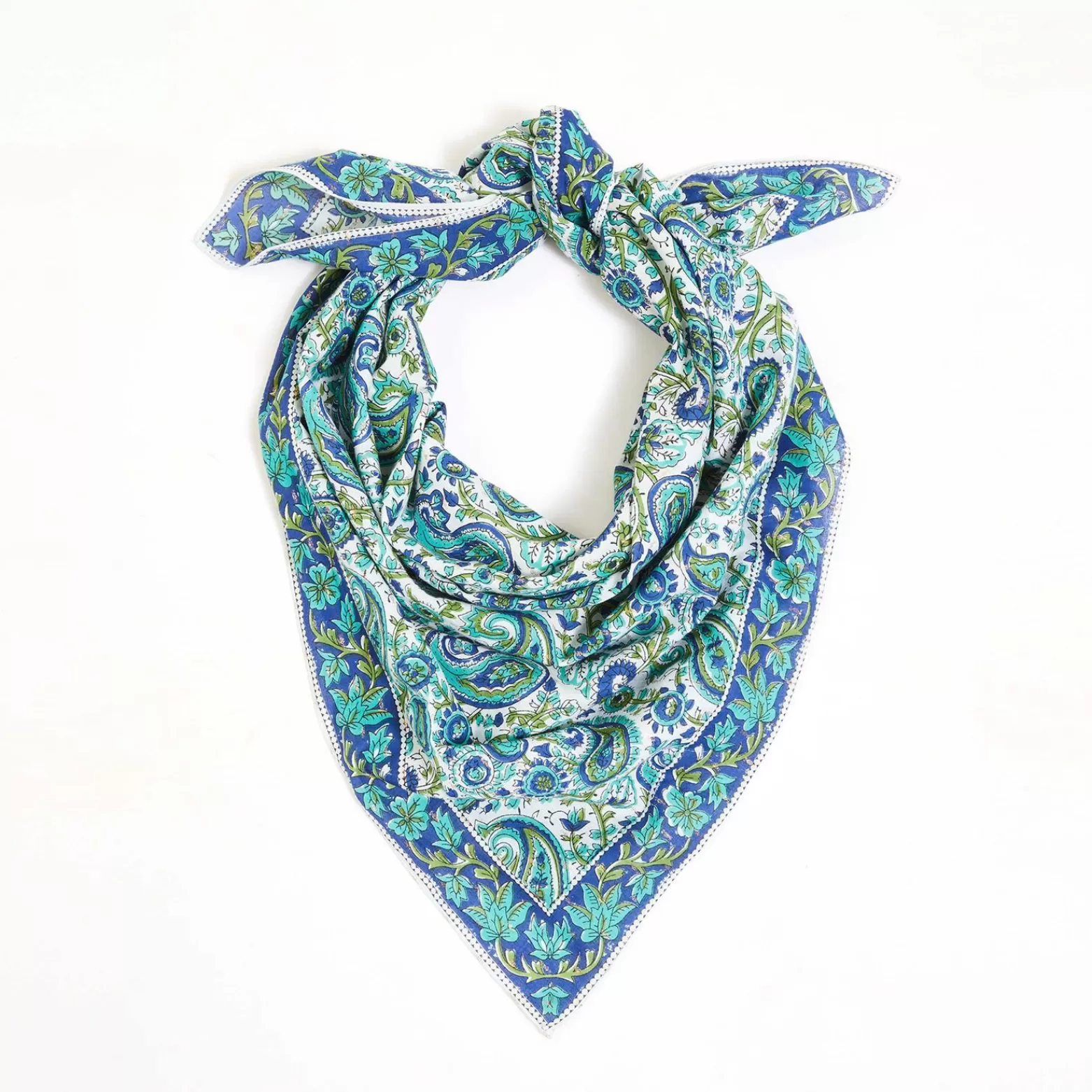 Grain de malice Foulard Imprime Femme