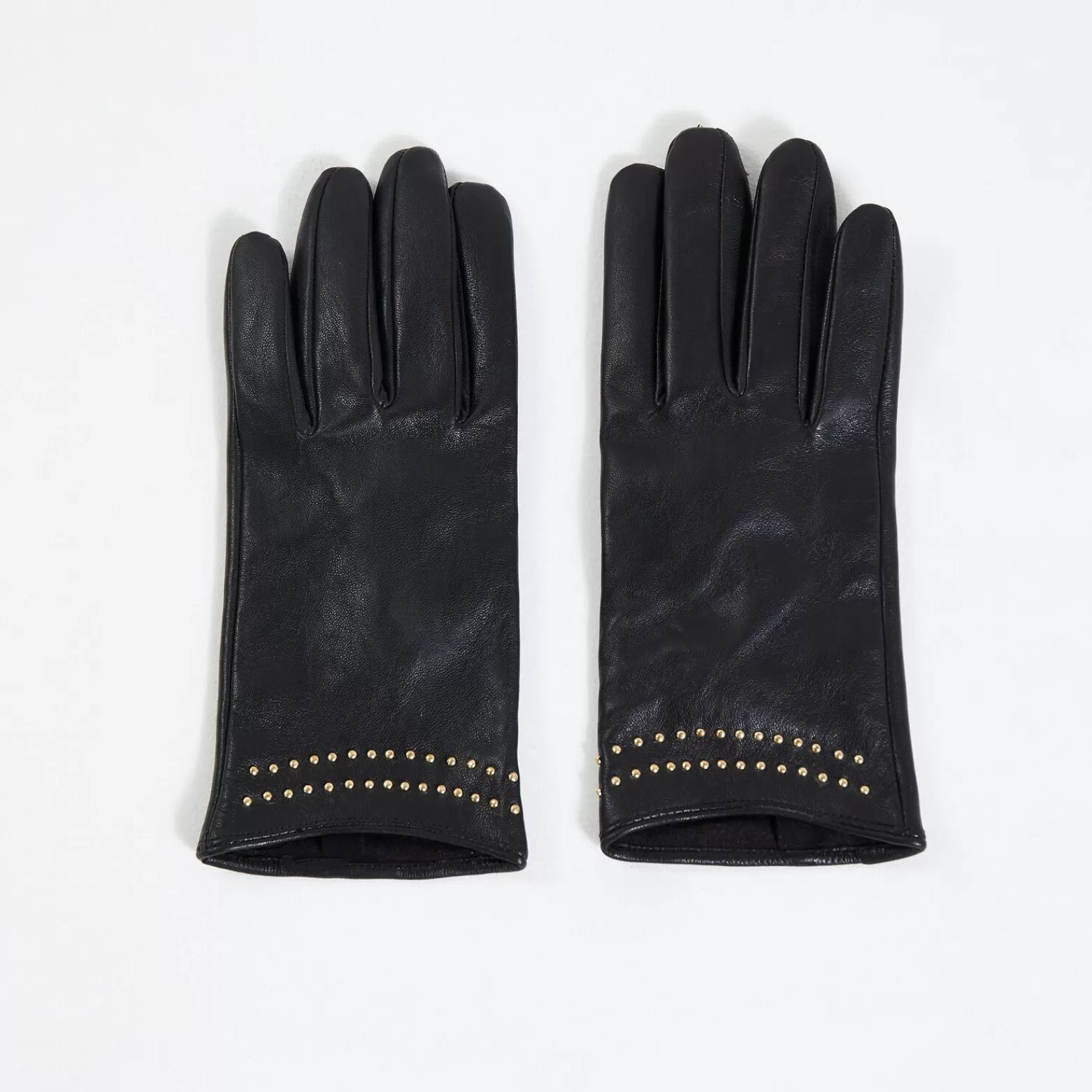 Grain de malice Gants Cuir Femme