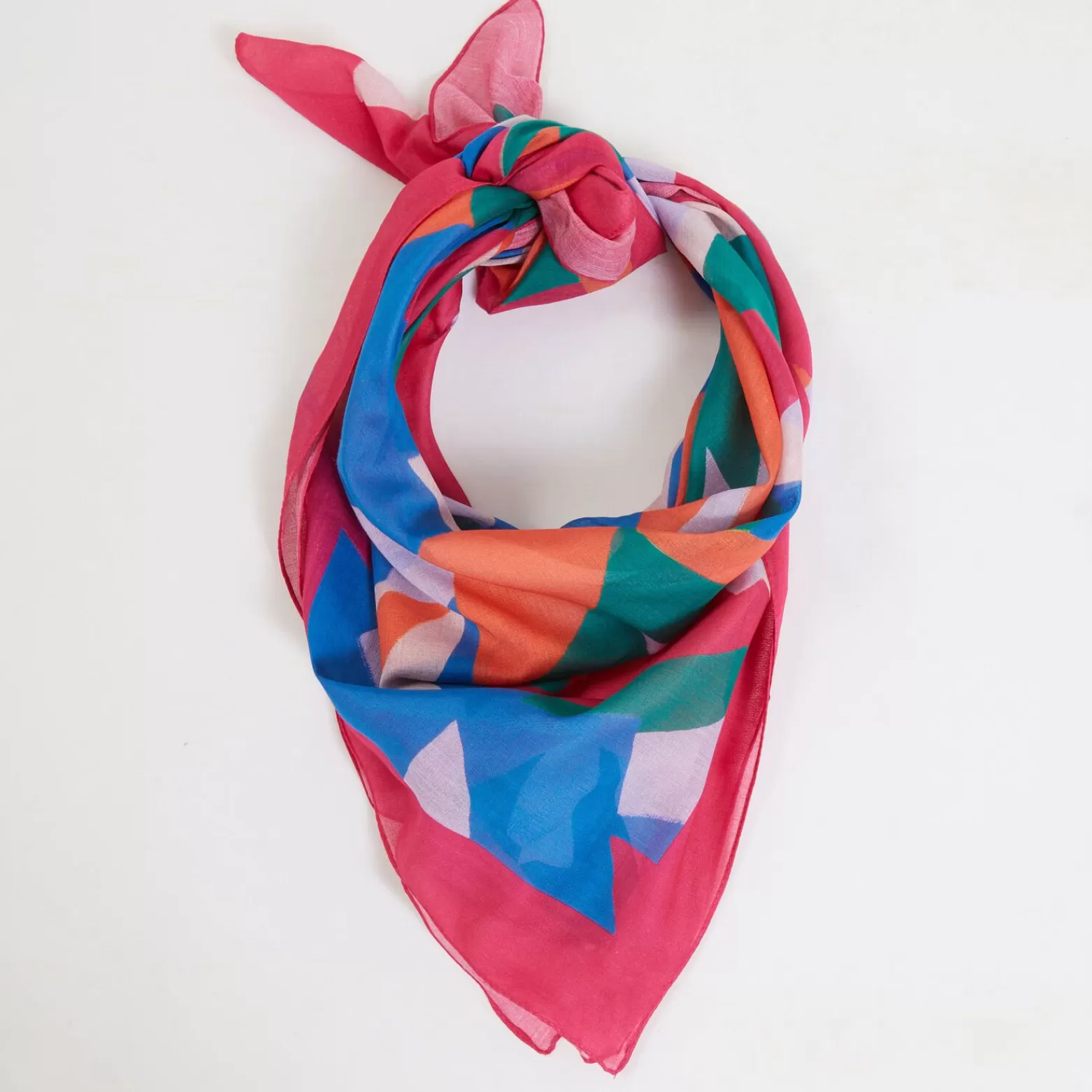 Grain de malice Grand Foulard Femme