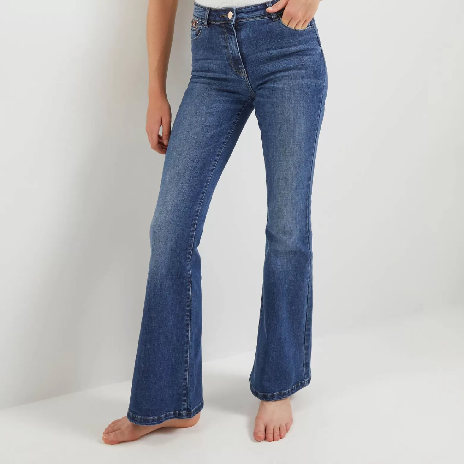 Grain de malice Jean Bootcut Femme