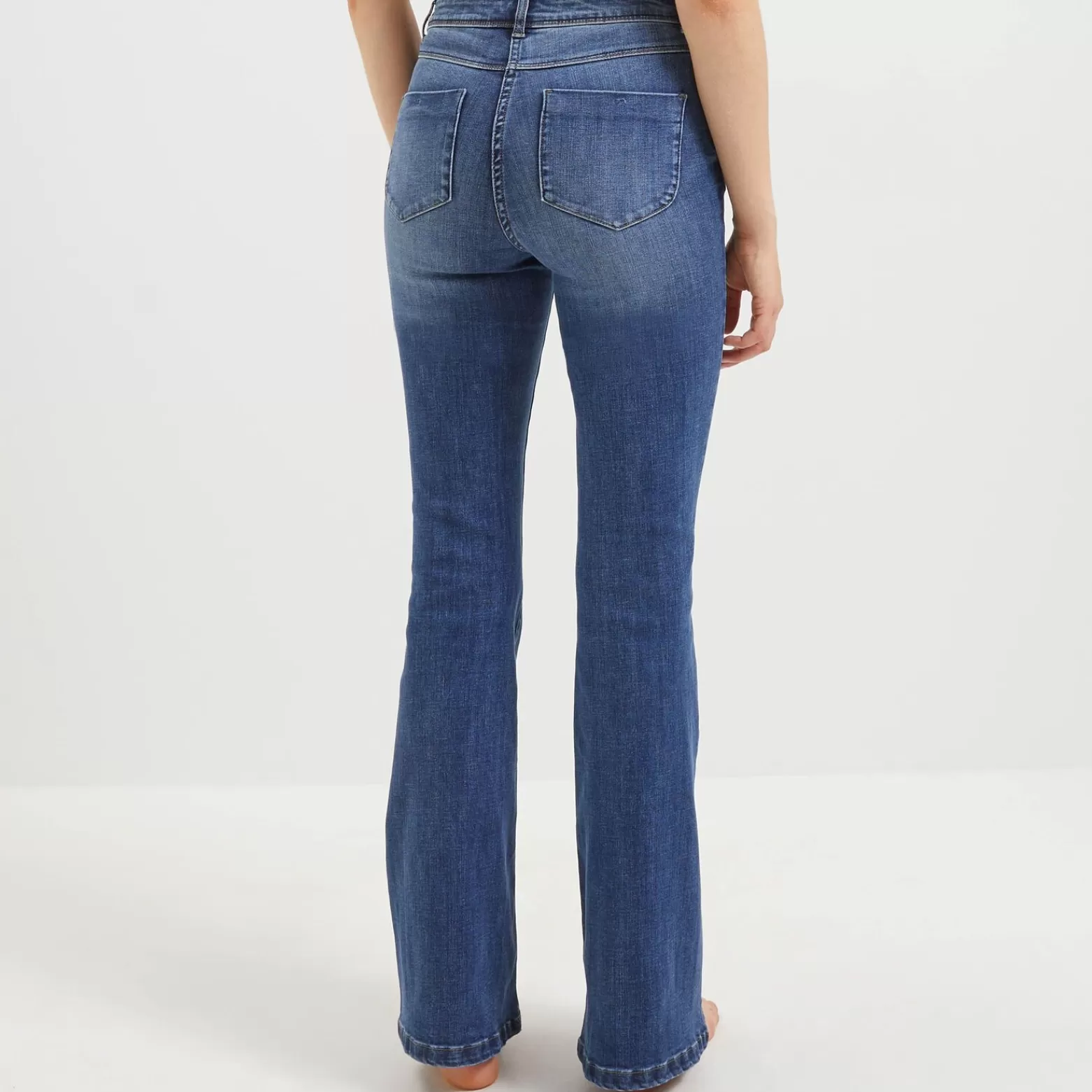 Grain de malice Jean Bootcut Femme