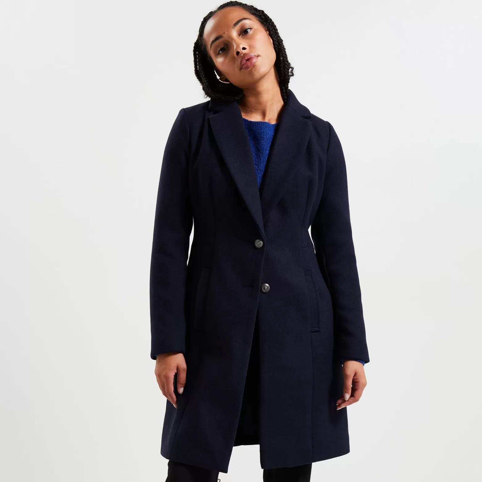 Grain de malice Manteau Cintre Femme