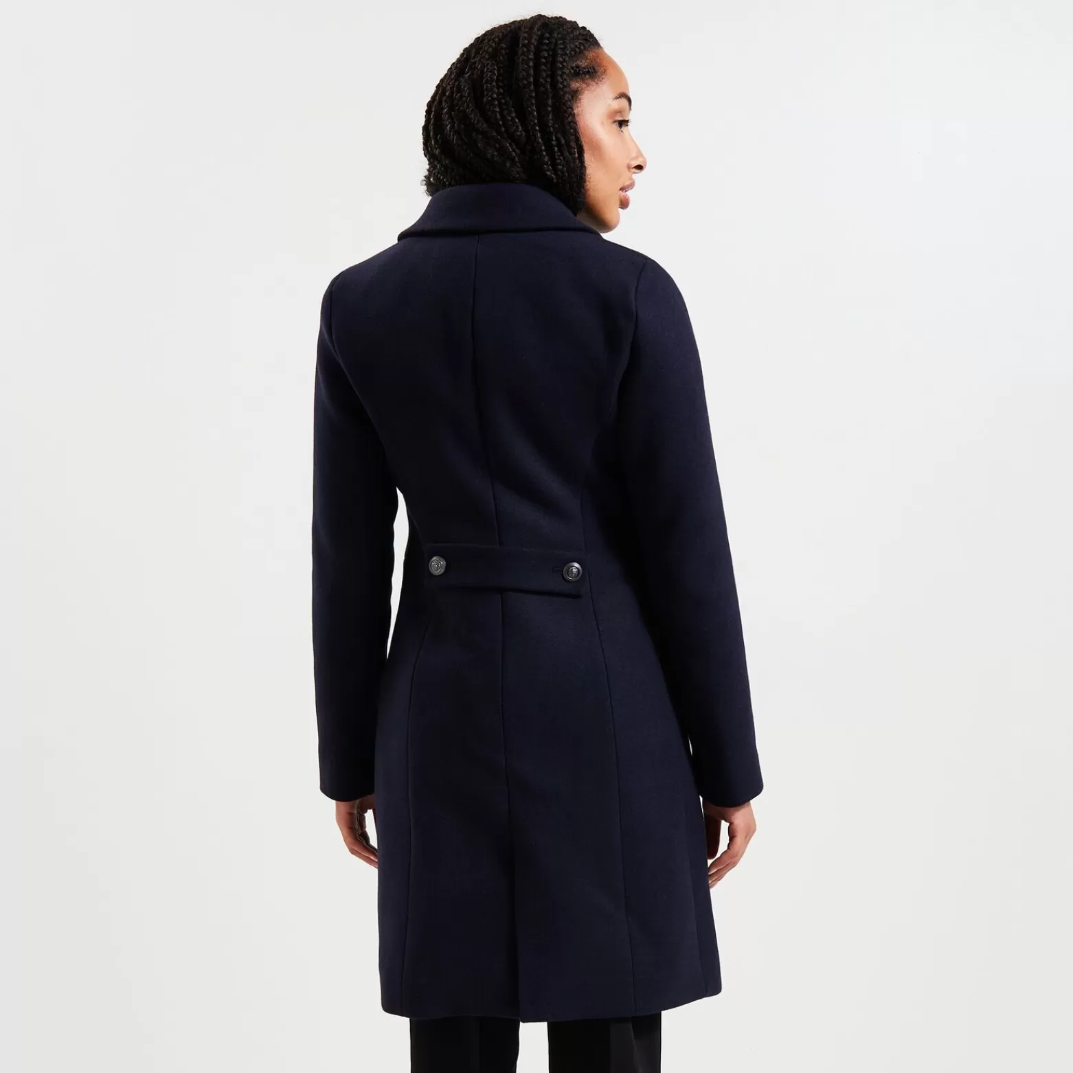 Grain de malice Manteau Cintre Femme