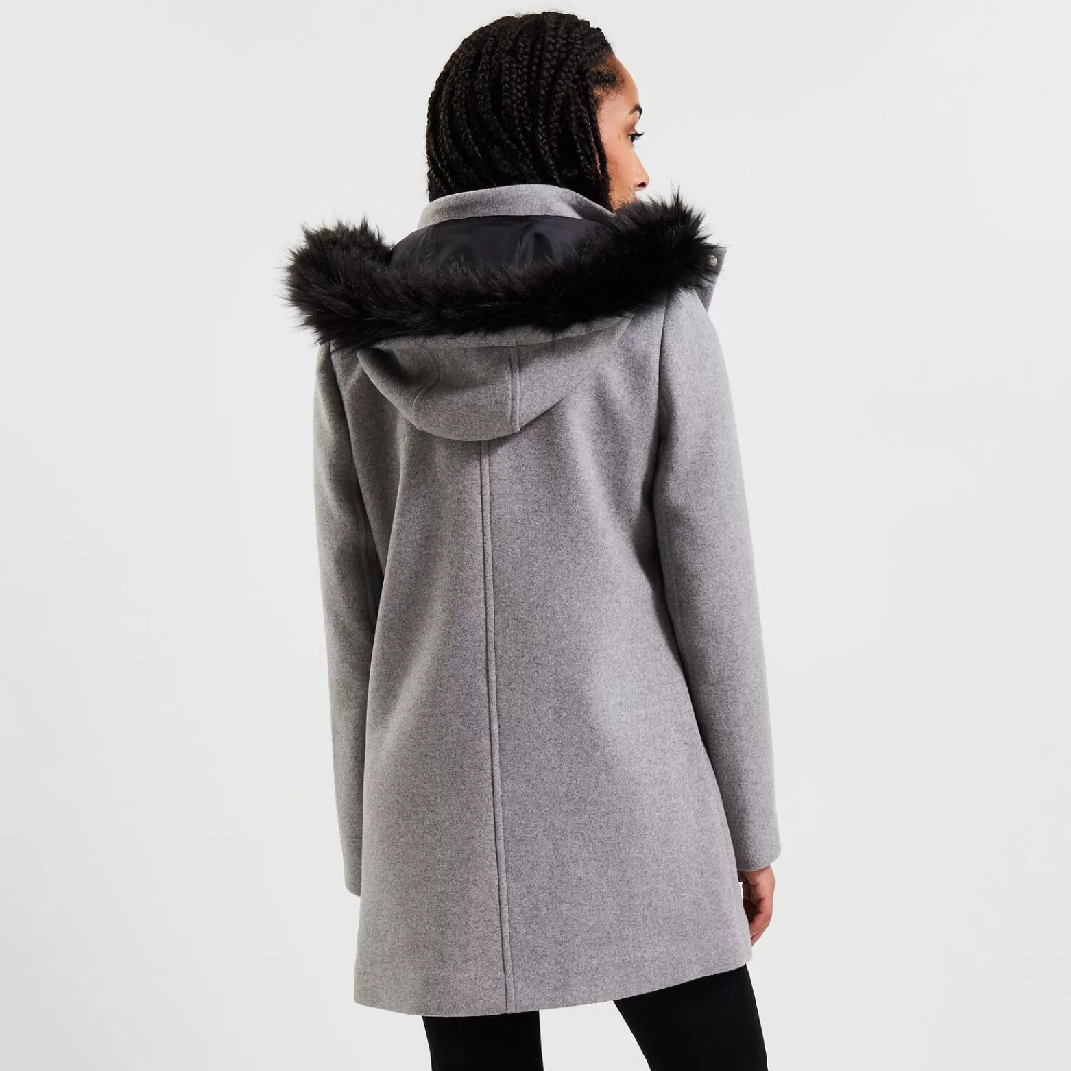 Grain de malice Manteau Duffle Coat Femme