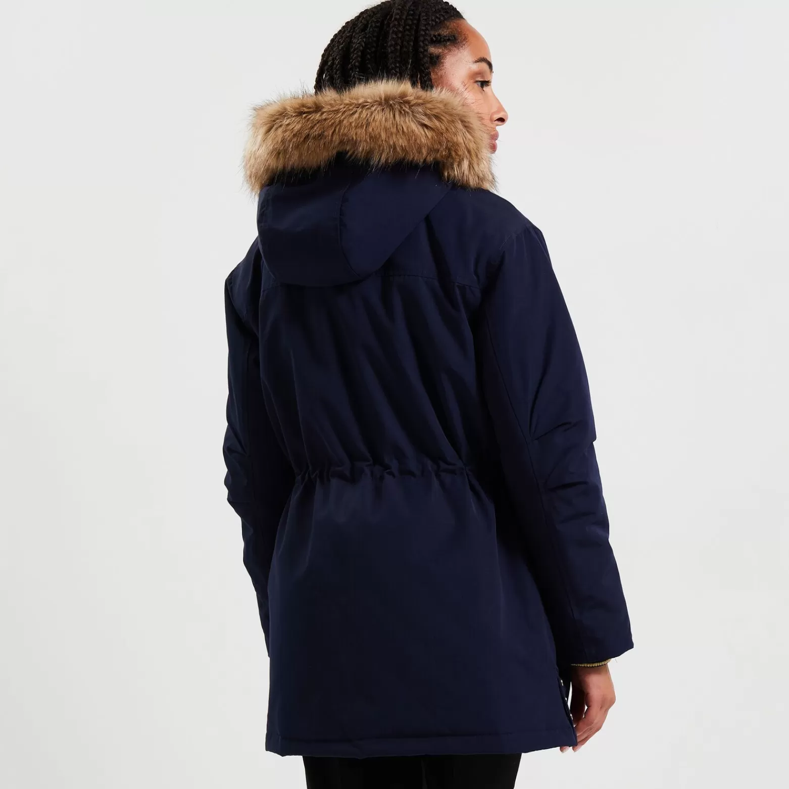 Grain de malice Manteau Parka Femme