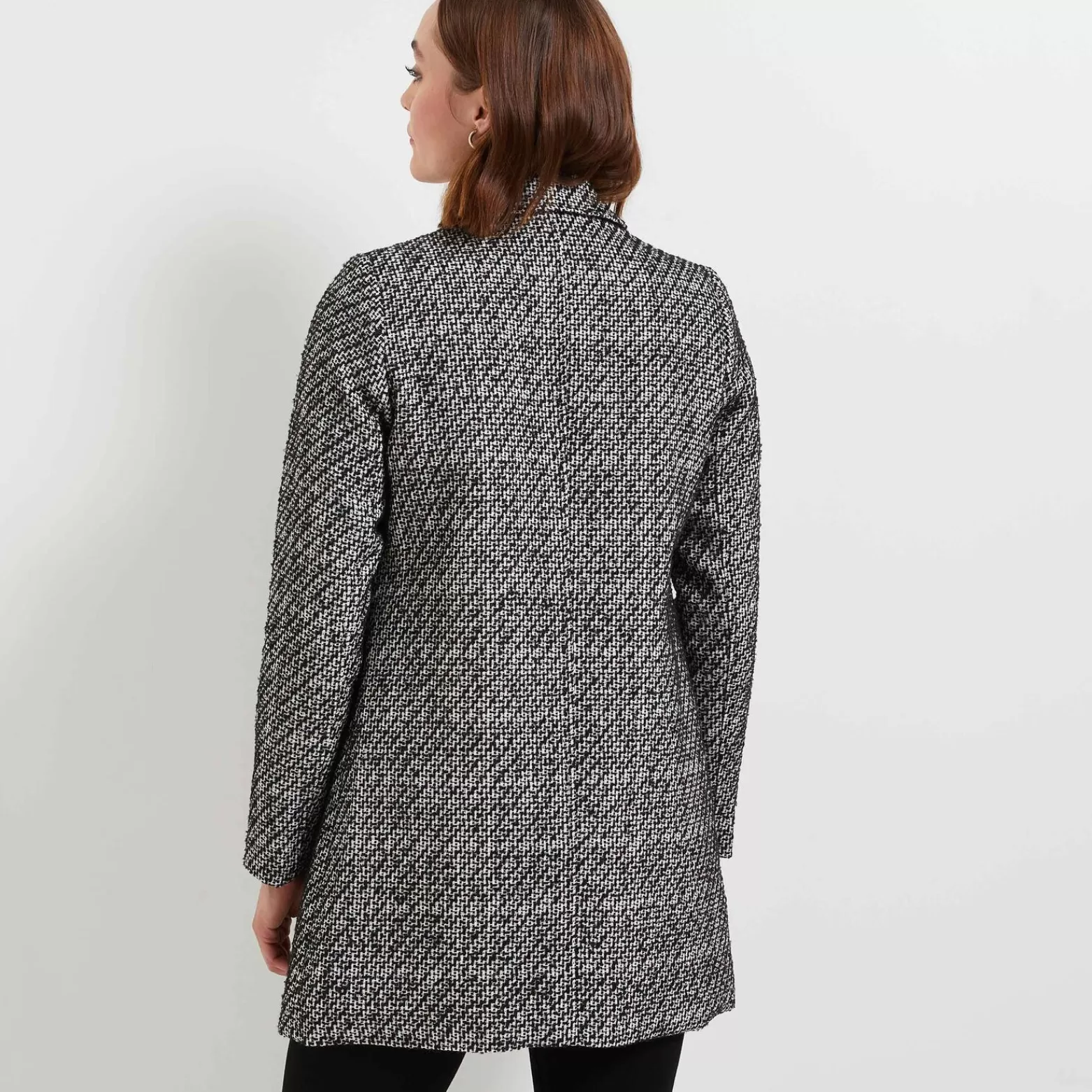 Grain de malice Manteau Tweede