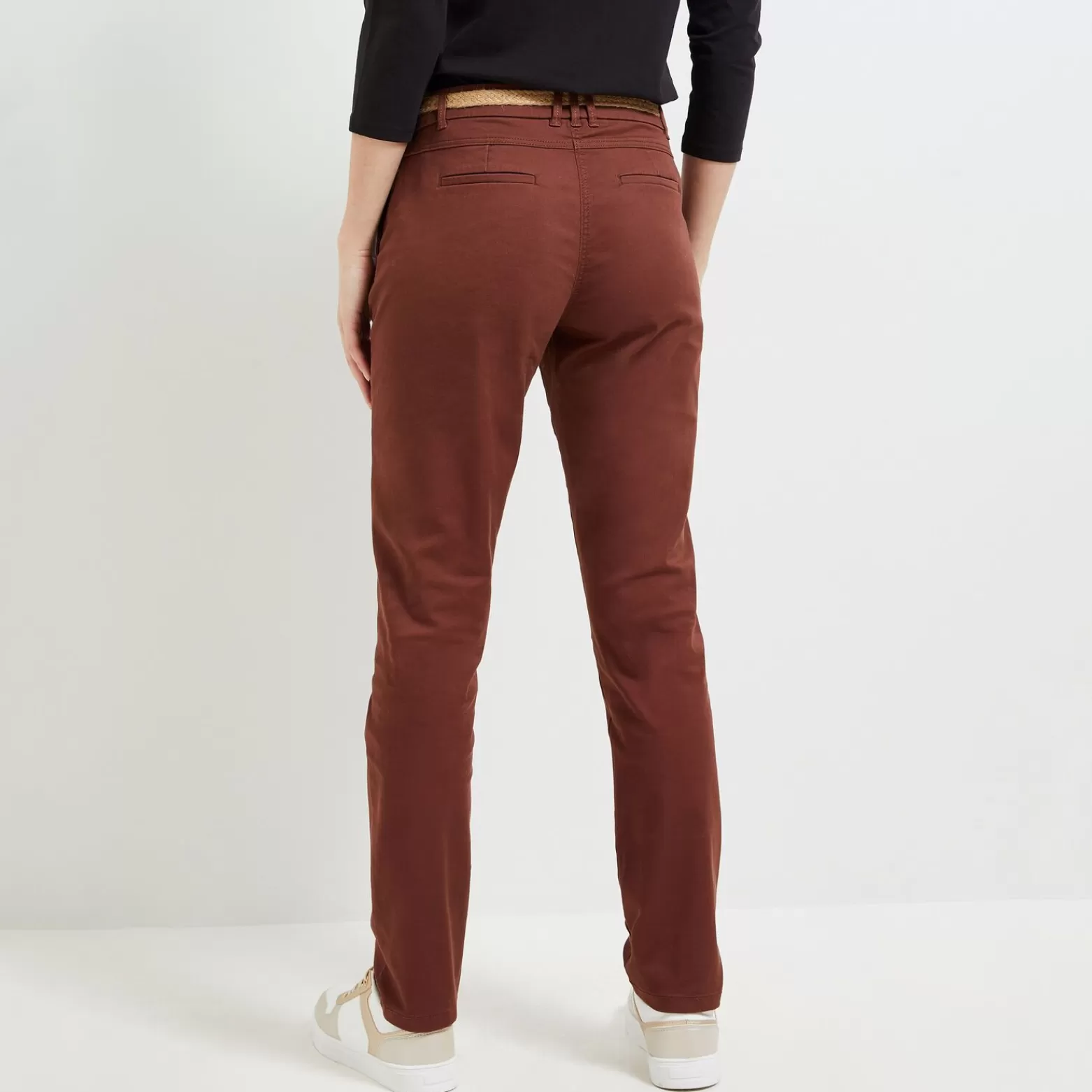 Grain de malice Pantalon Chino Femme