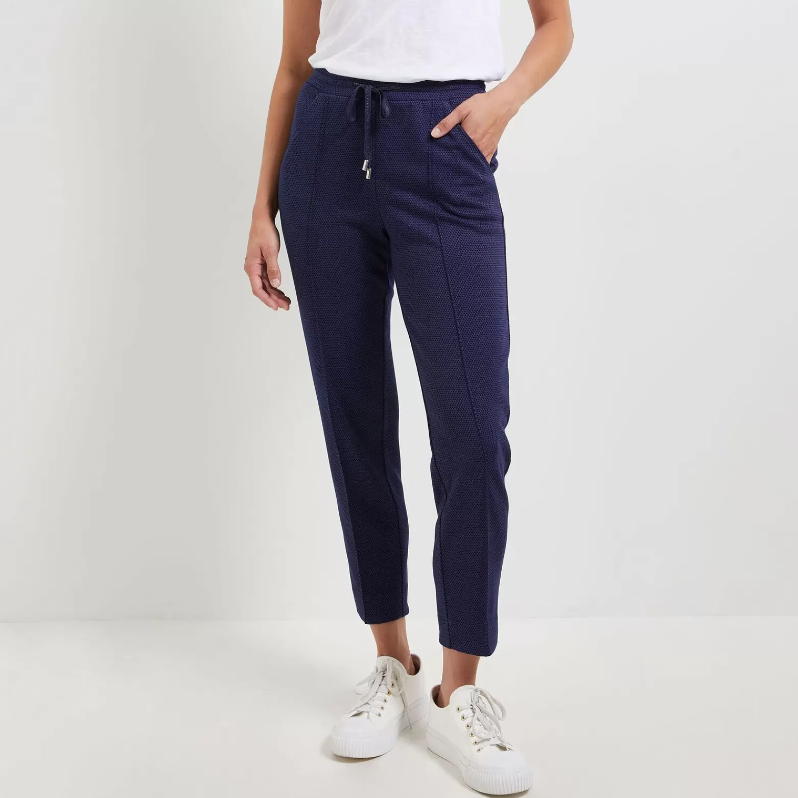 Grain de malice Pantalon En Maille Femme