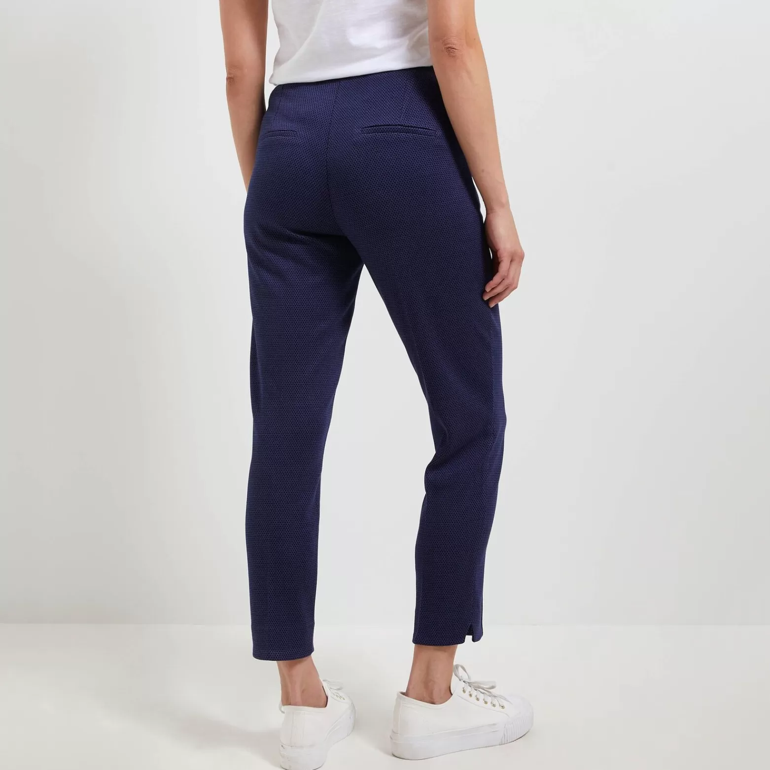 Grain de malice Pantalon En Maille Femme