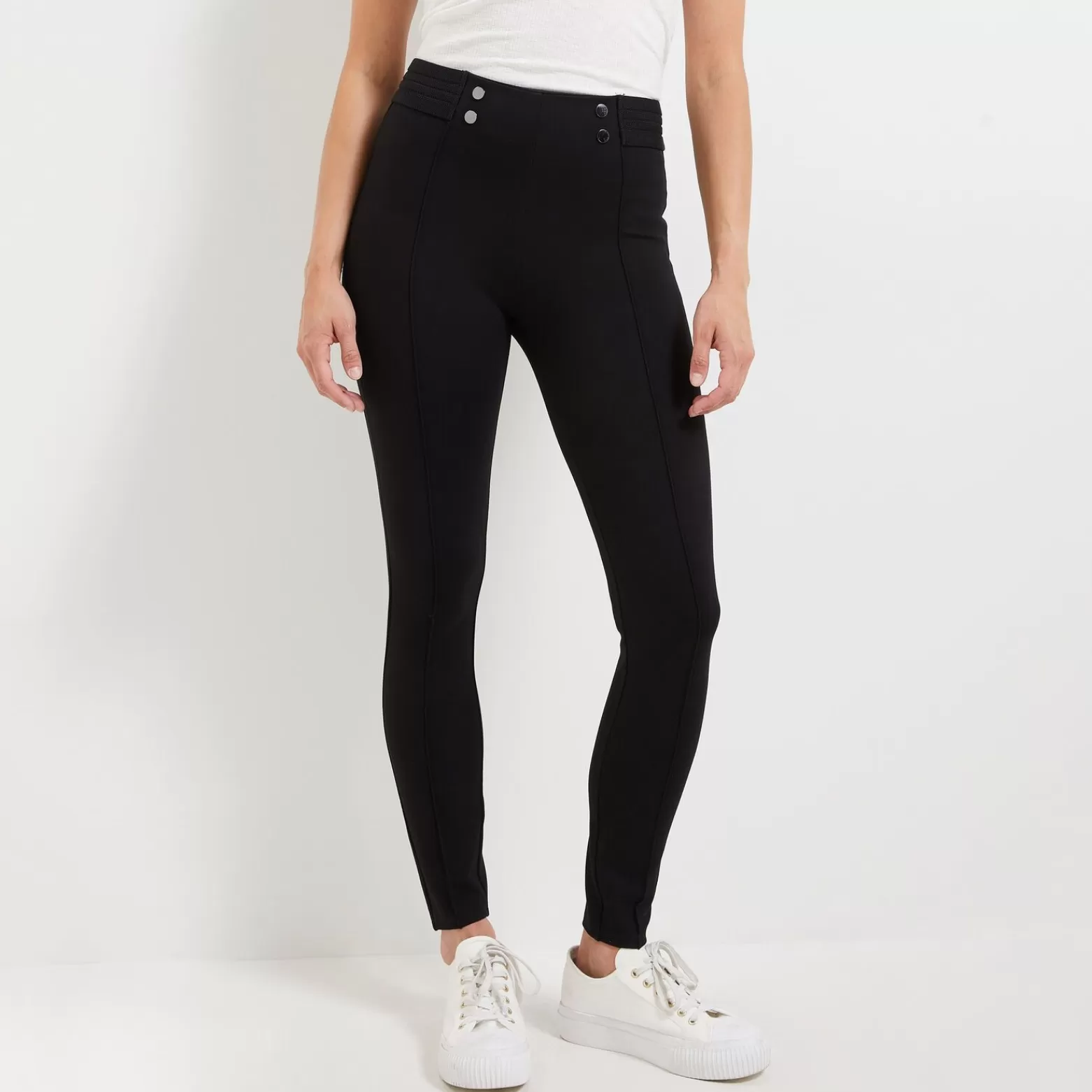 Grain de malice Pantalon Legging Femme