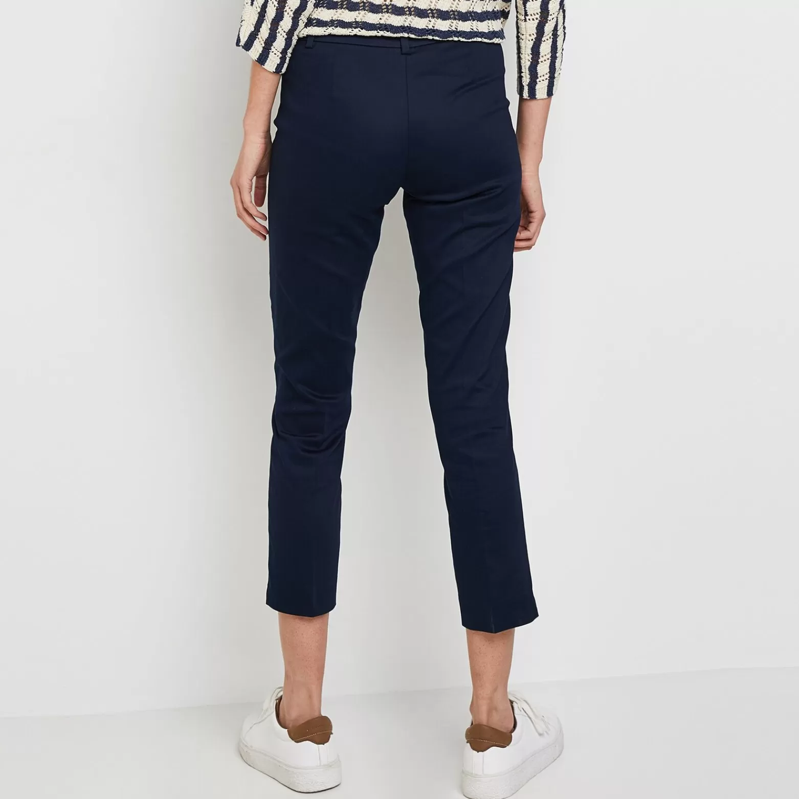 Grain de malice Pantalon Raccourci Femme