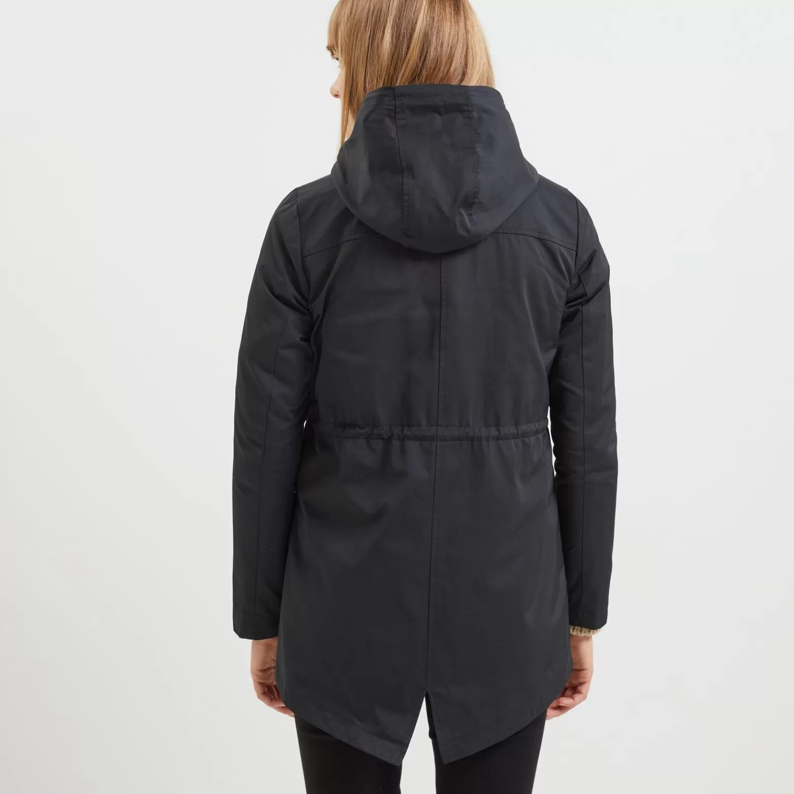 Grain de malice Parka Legere Femme