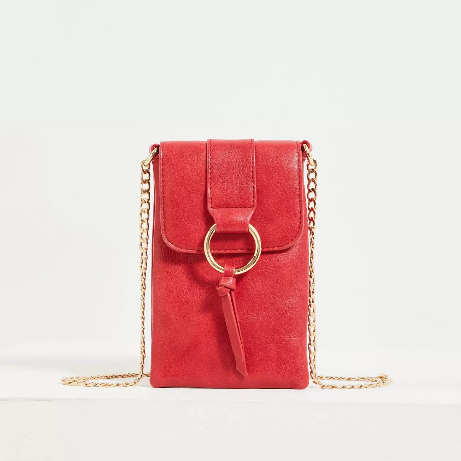 Grain de malice Pochette Telephone A Rabat Femme