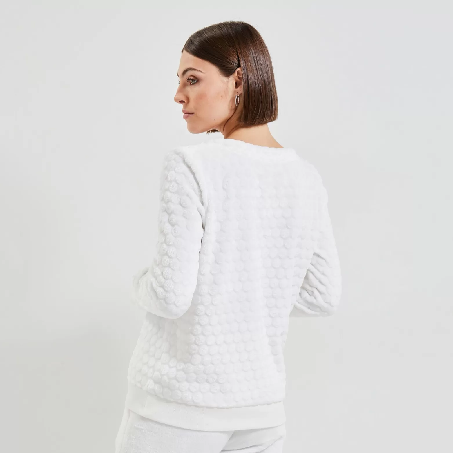 Grain de malice Pull Pyjama Femme