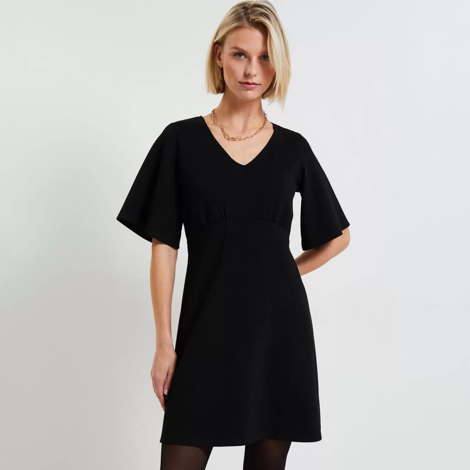 Grain de malice Robe Habillee Femme