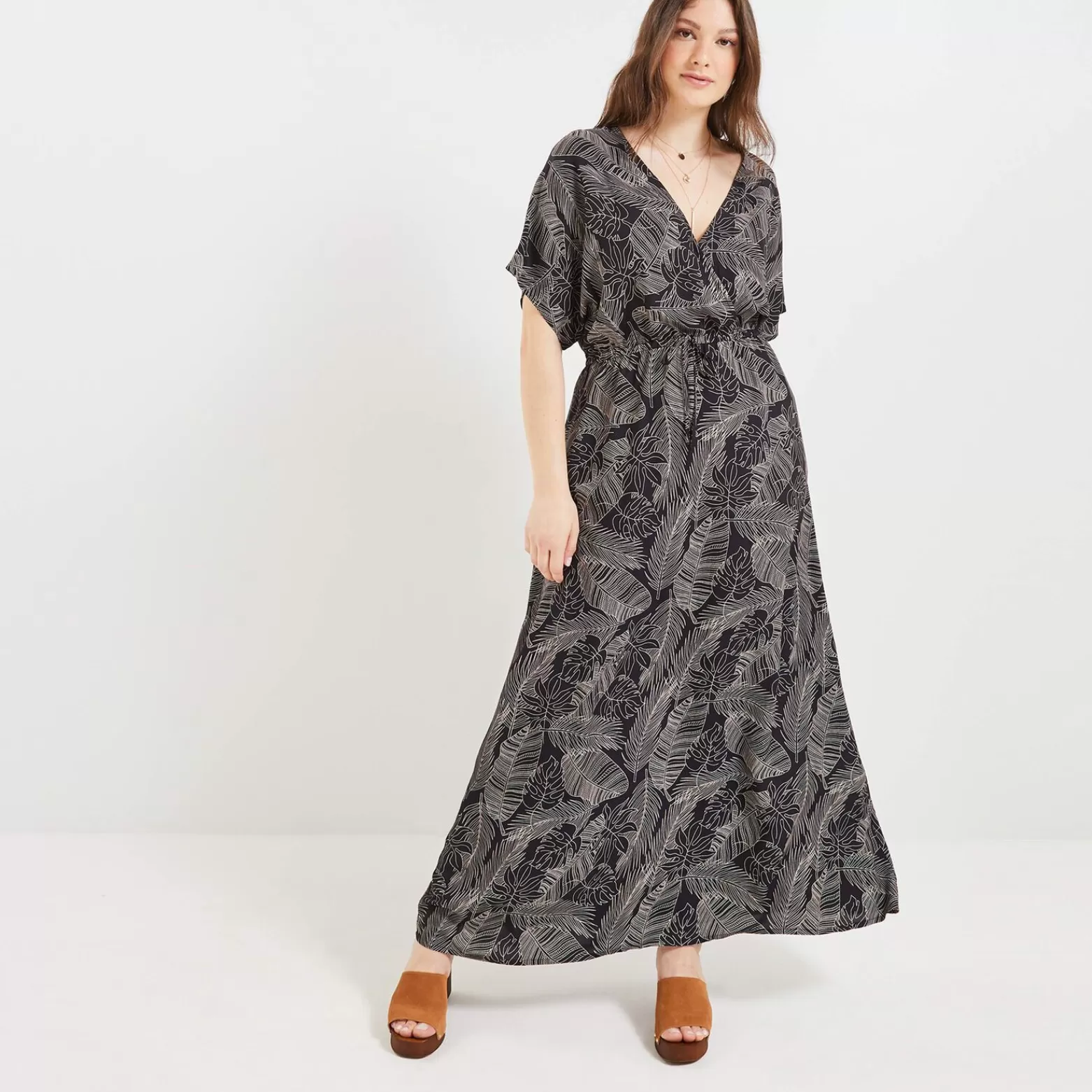 Grain de malice Robe Longue Femme