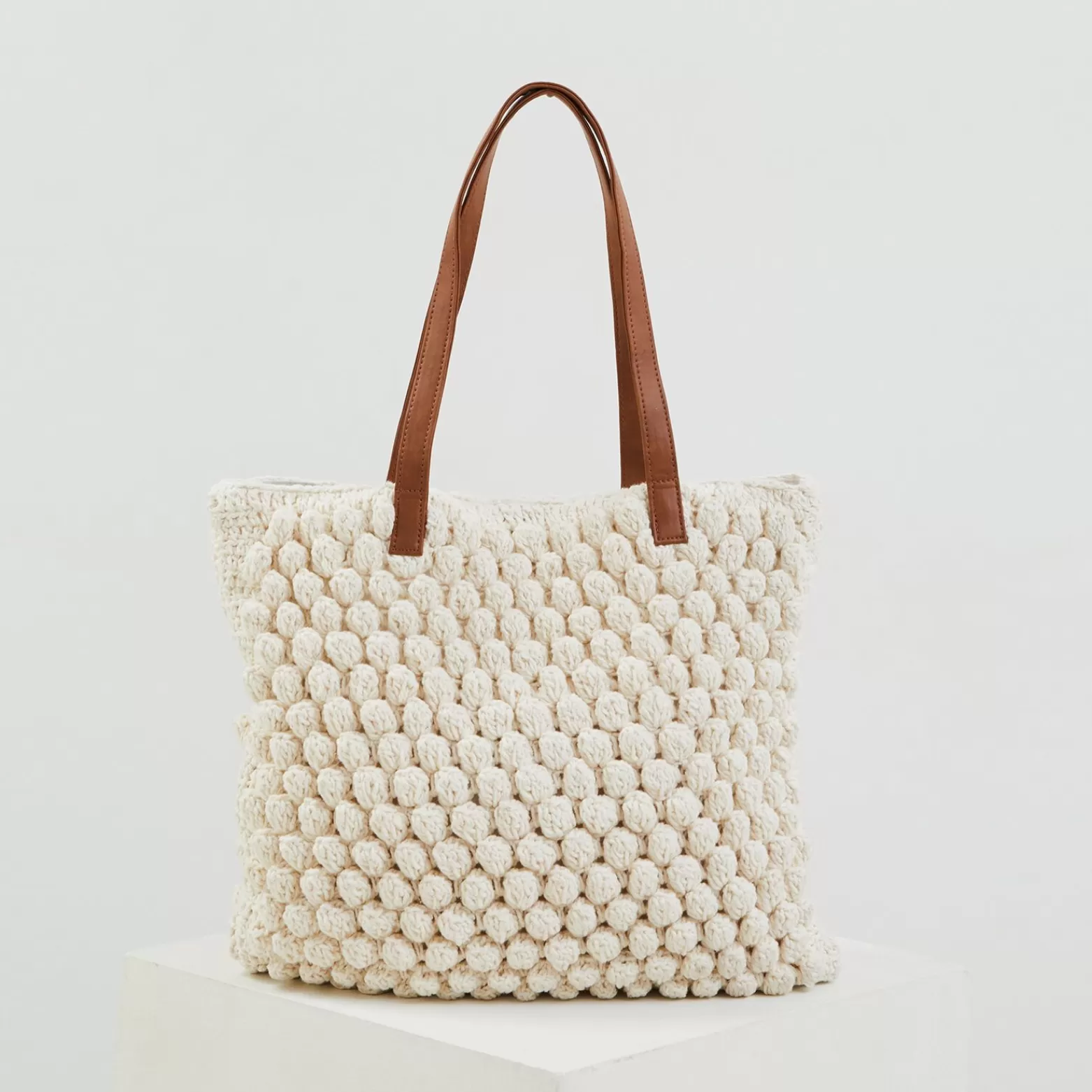 Grain de malice Sac En Crochet Femme