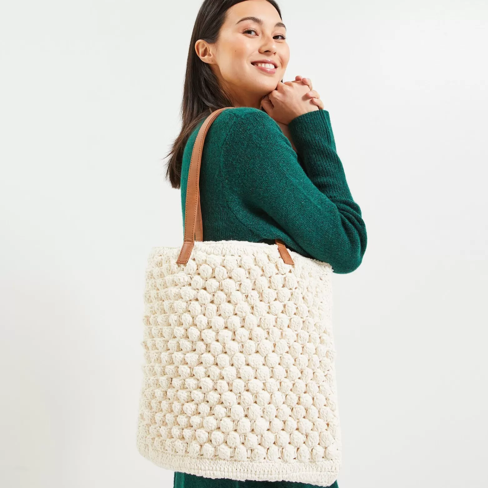 Grain de malice Sac En Crochet Femme