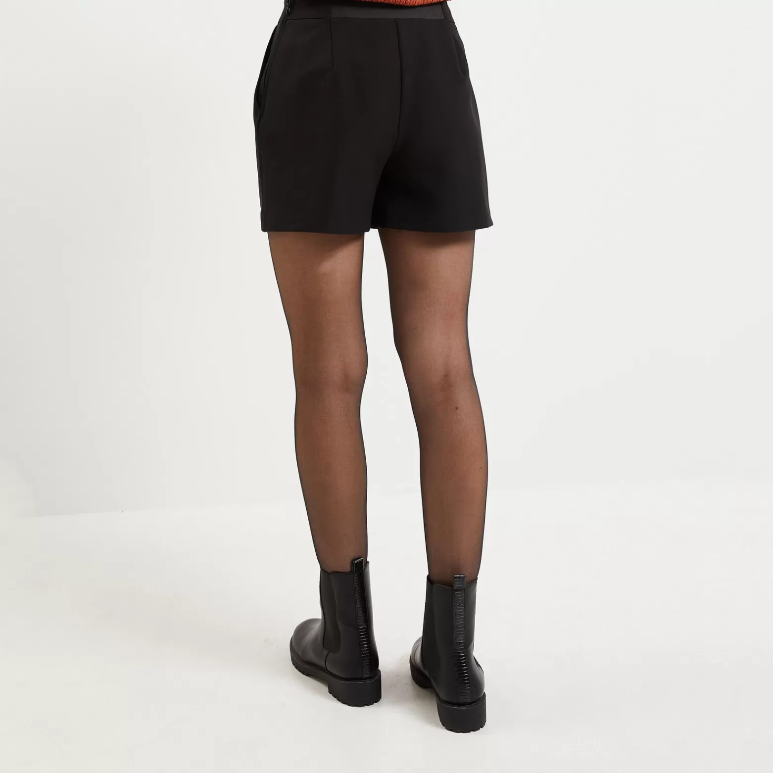 Grain de malice Short A Pont