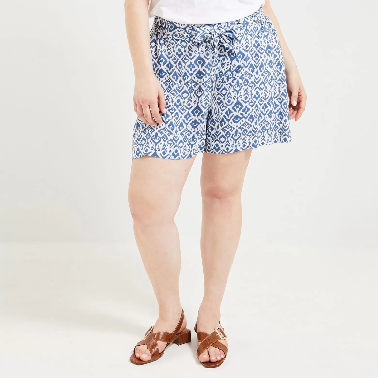 Grain de malice Short Fluide Femme