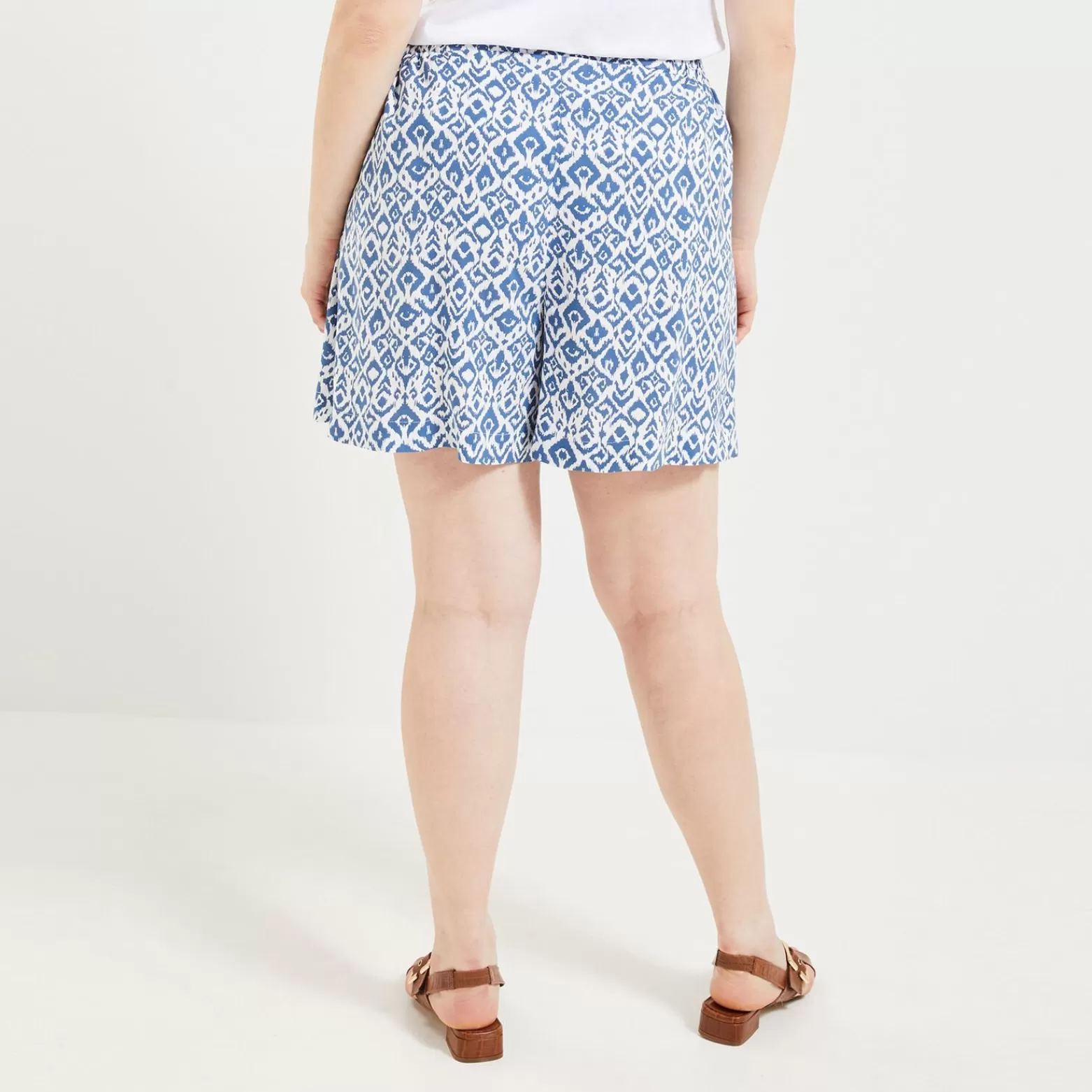 Grain de malice Short Fluide Femme