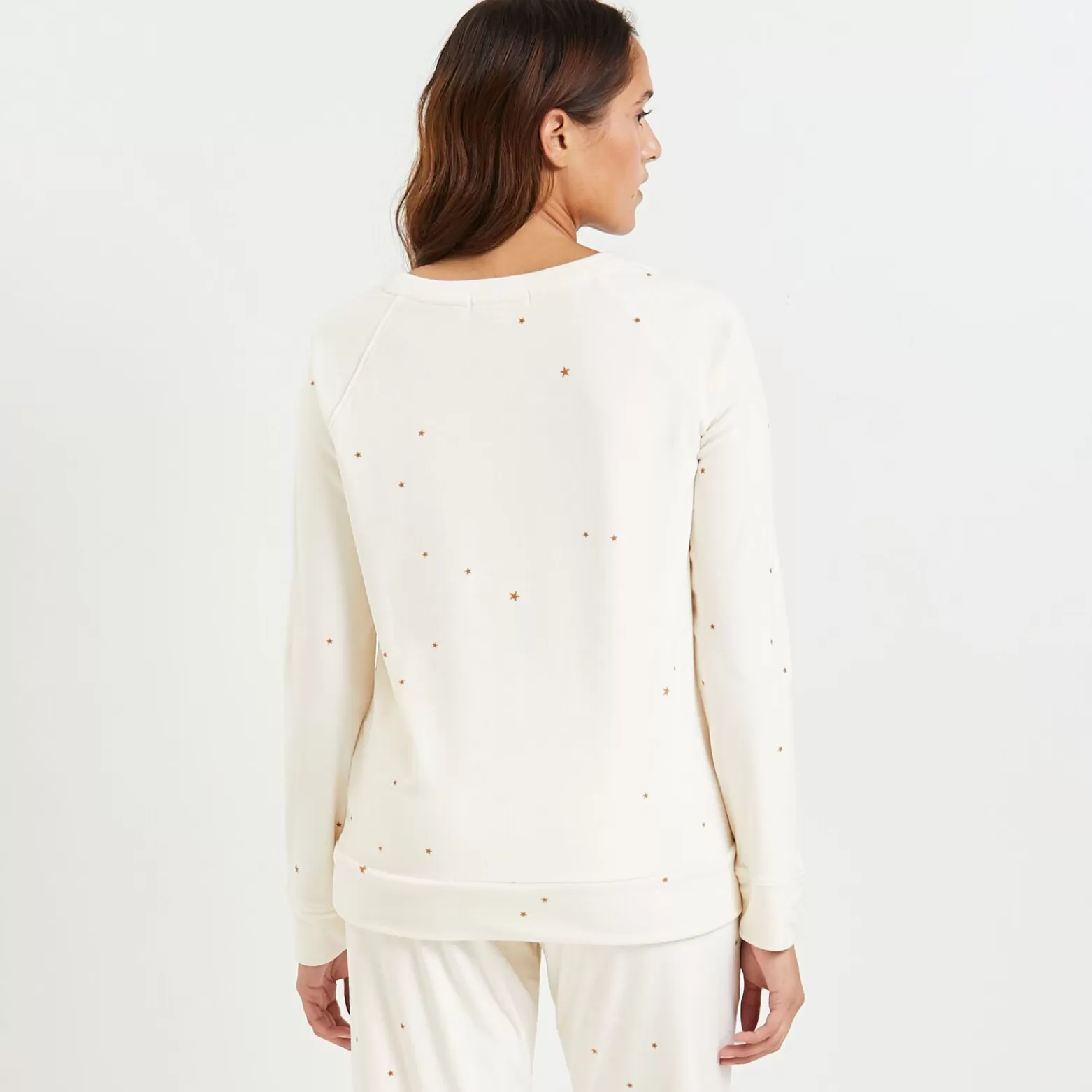 Grain de malice Sweat Pyjama Femme