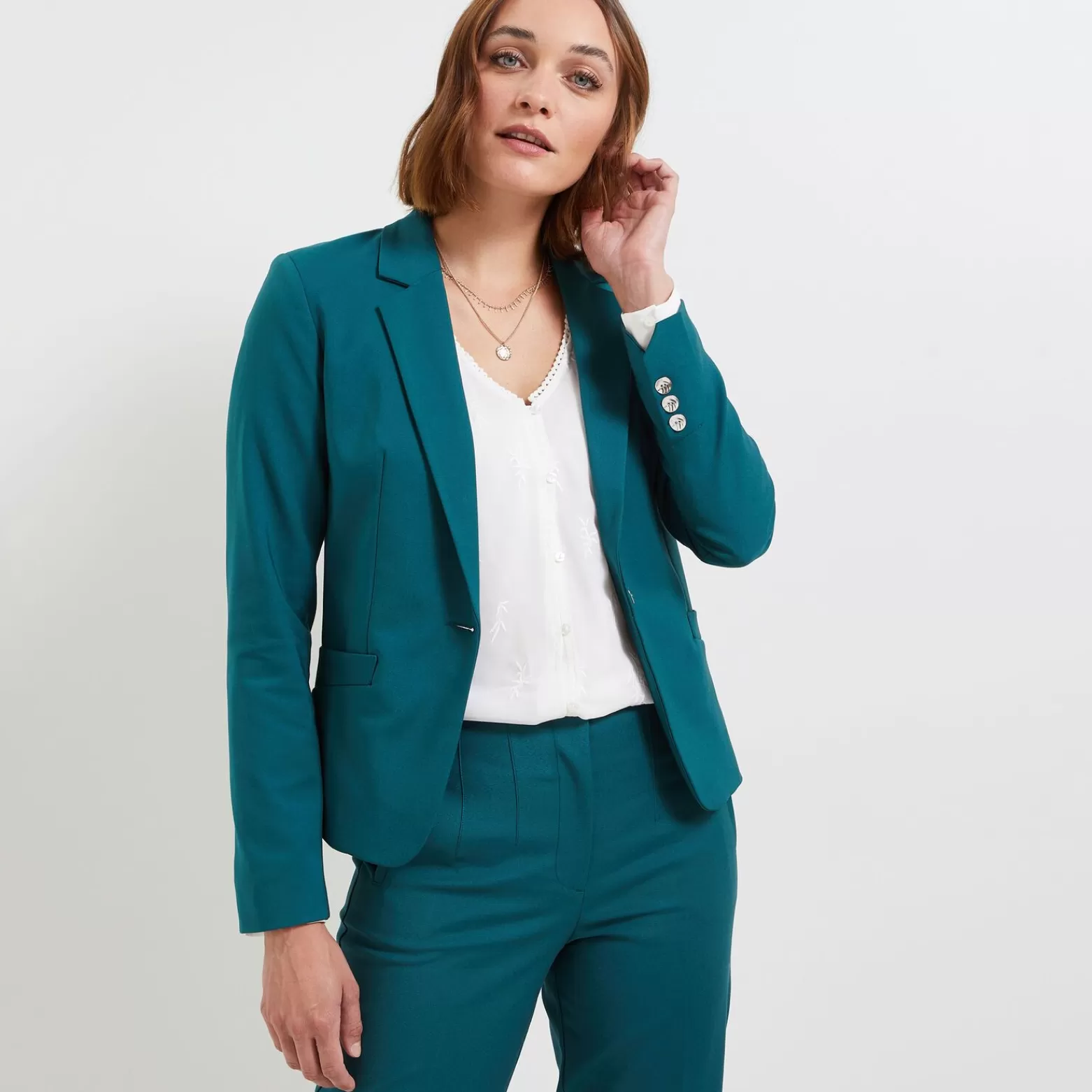 Grain de malice Veste De Tailleur Femme