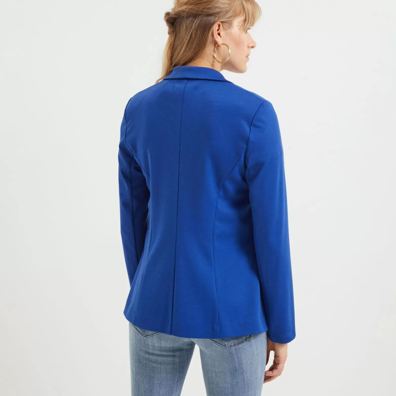 Grain de malice Veste Tailleur En Maille Femme